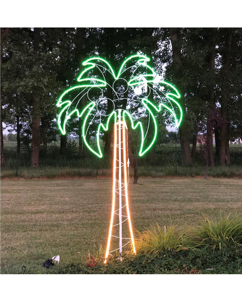 PALMERA LED 120X200 CM