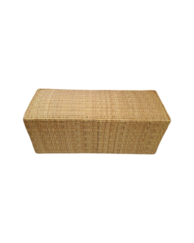 BANCO JUNQUILLO 100X38X43 CM