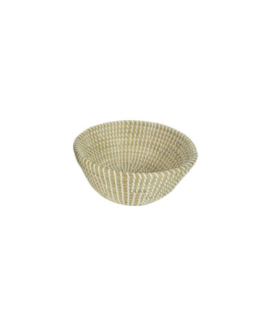 BOWL SEAGRASS D25/15X12 CM