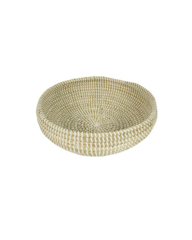 BOWL SEAGRASS D37X12 CM