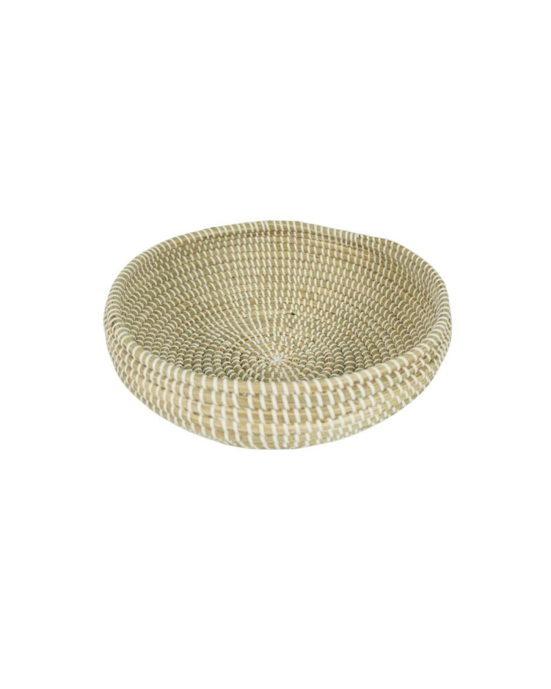 BOWL SEAGRASS D37X12 CM