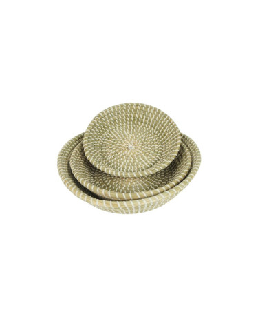 BOWL SEAGRASS D30/21X8 CM