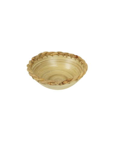 BOWL BAMBÚ D21X8 CM