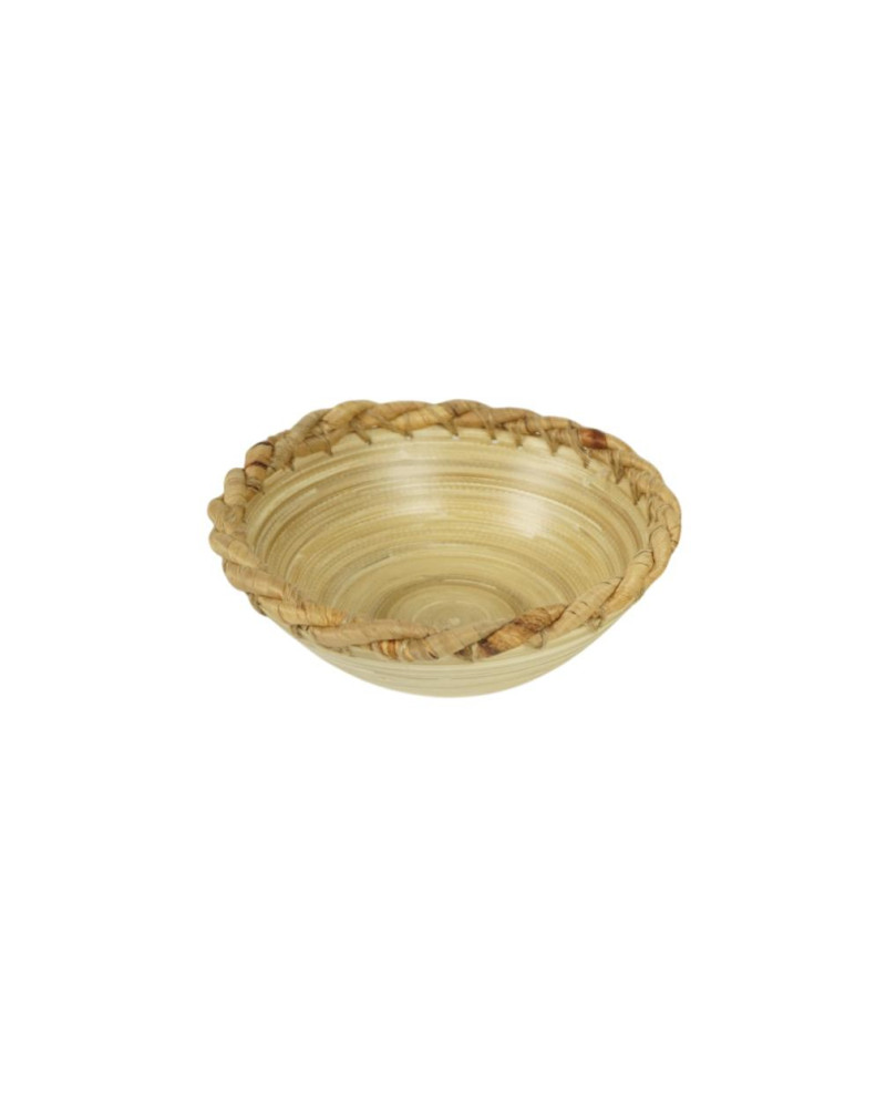 BOWL BAMBÚ D21X8 CM