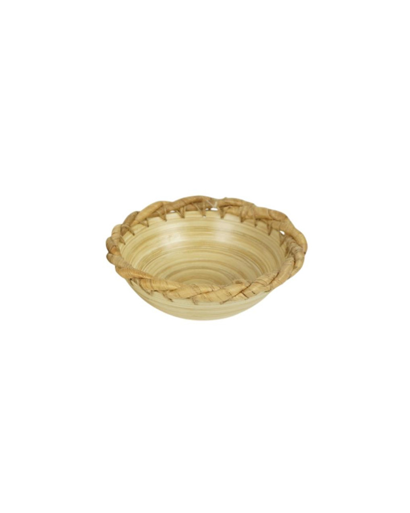 BOWL BAMBÚ D19X7 CM