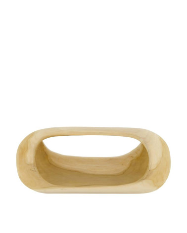 BOWL TEKA OVAL ASA 17X38X18 CM