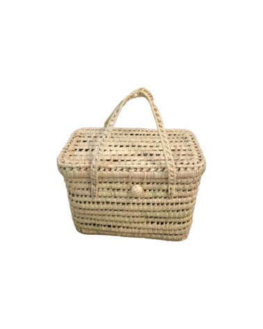 BAÚL PALMITO 40X25X25 CM