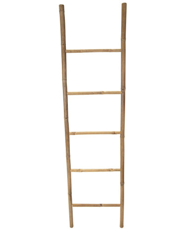 ESCALERA BAMBU 45X170 CM