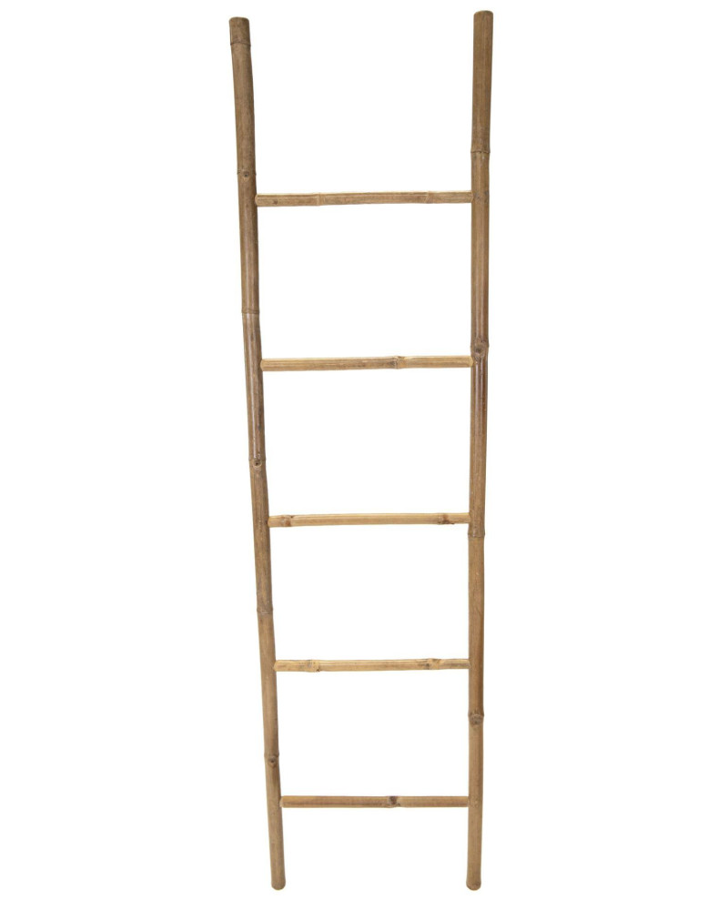 ESCALERA BAMBU 45X170 CM