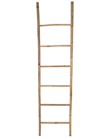 ESCALERA BAMBU 50X190 CM