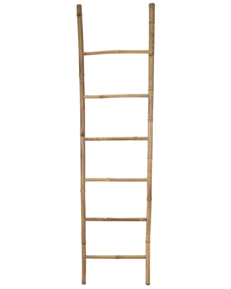 ESCALERA BAMBU 50X190 CM