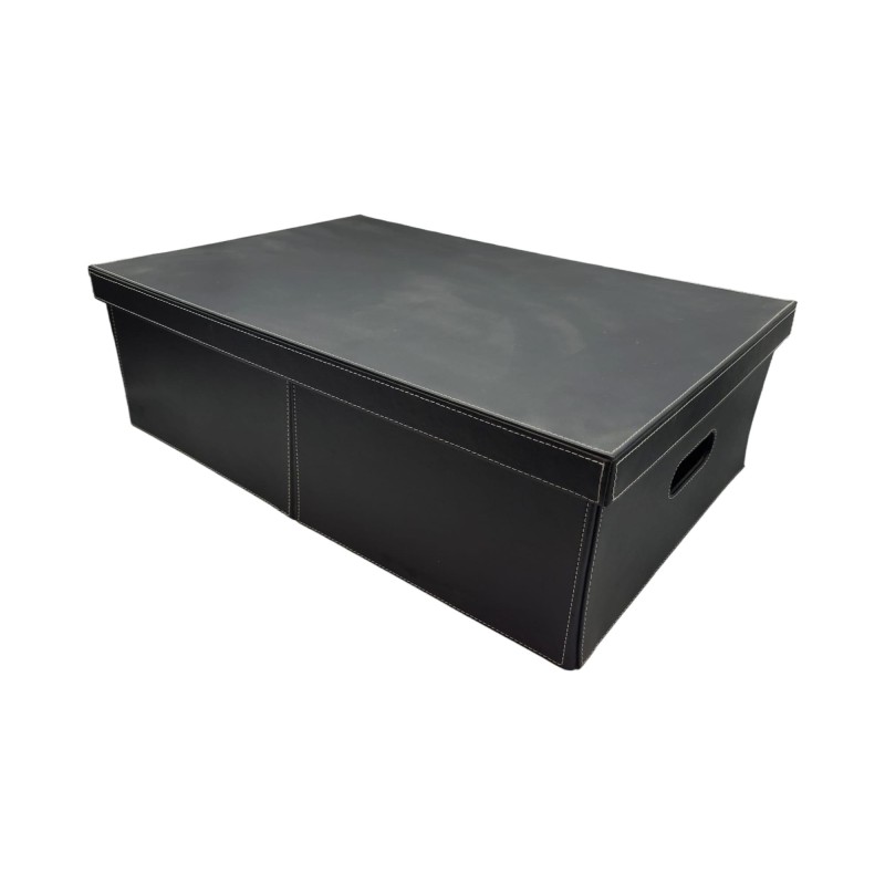 CAJA POLIPIEL PLEGABLE 60X40X18 CM
