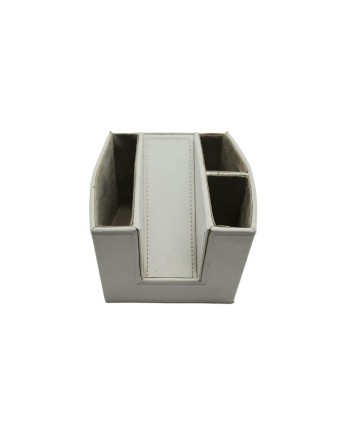 PORTAMANDOS BLANCO 15X16X10 CM