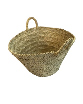 CAPAZO PALMA ARGELINO PEQUEÑO D40X28 CM