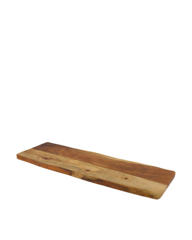 BANDEJA MADERA ACACIA TRATADA 58X18X1.5 CM