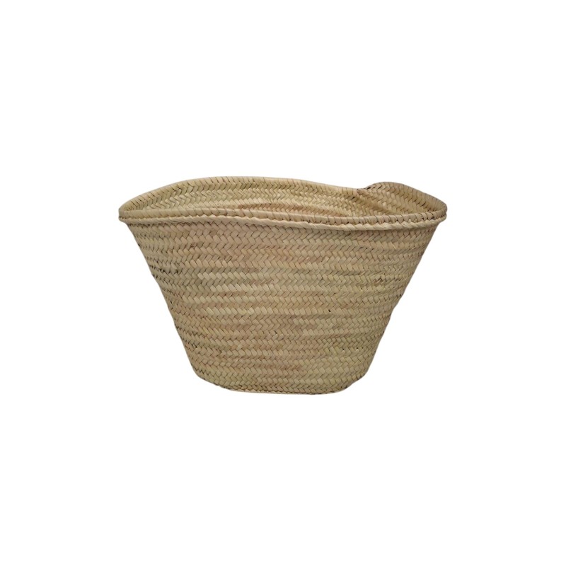 CASCO PALMA SIN REPIE 8 VUELTAS 50X30 CM APROX.