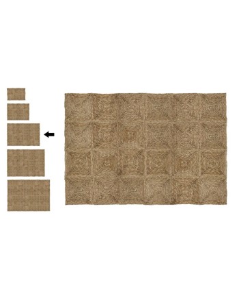 ALFOMBRA SEAGRASS 150X210 CM