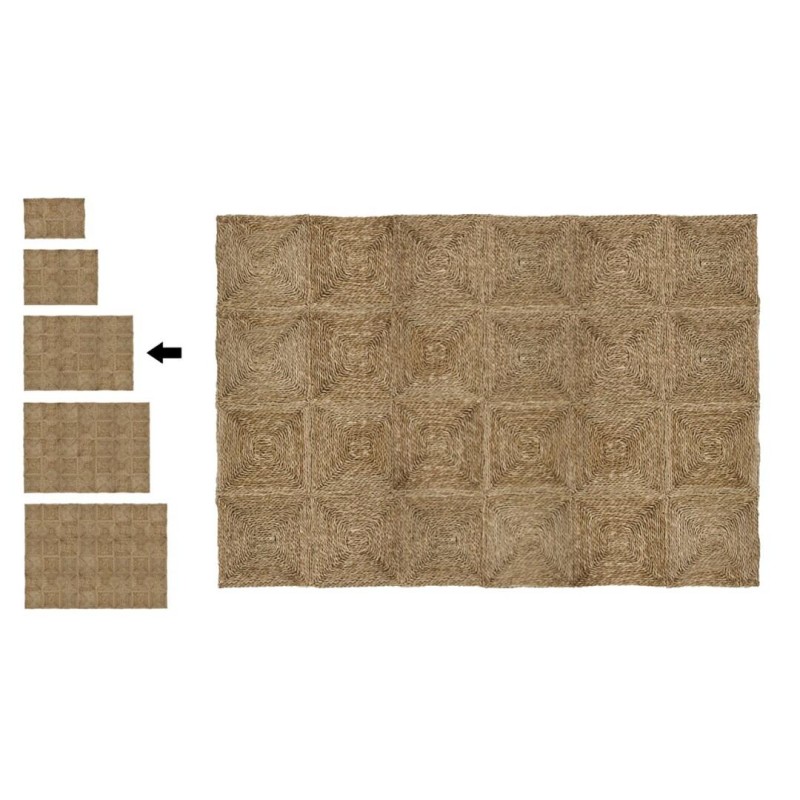 ALFOMBRA SEAGRASS 150X210 CM