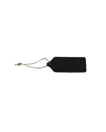 ETIQUETAS PIZARRA PACK 20 UDS 8X4 CM