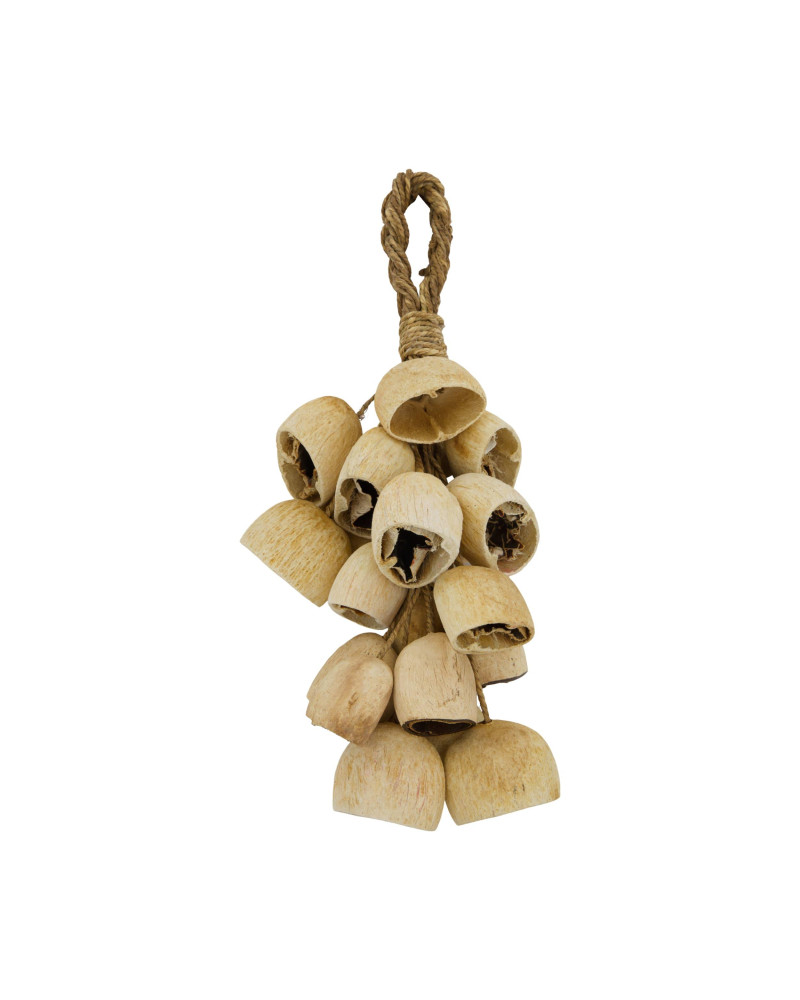 COLGANTE PALM PODS 55X22X13 CM