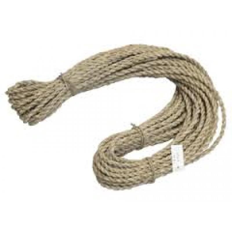 CUERDA SEAGRASS NATURAL 3,8/4,2 MM 1 KG