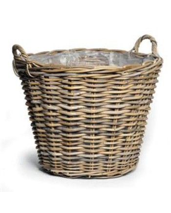 CUEVANO RATTAN D39X31 CM