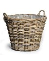 CUEVANO RATTAN D39X31 CM