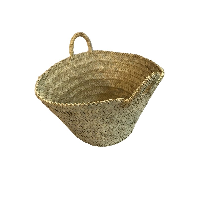 CAPAZO PALMA ARGELINO GRANDE D60X35 CM