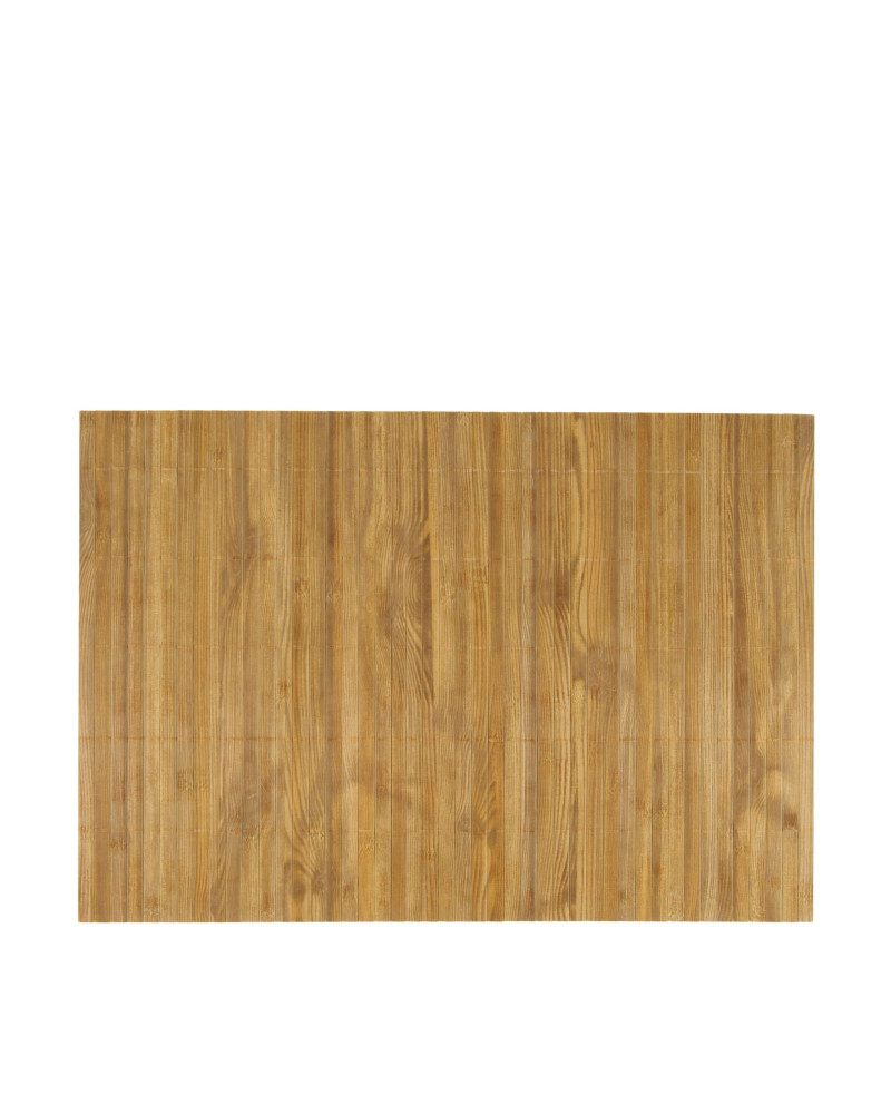 SALVAMANTEL BAMBÚ NATURAL 43X30 CM