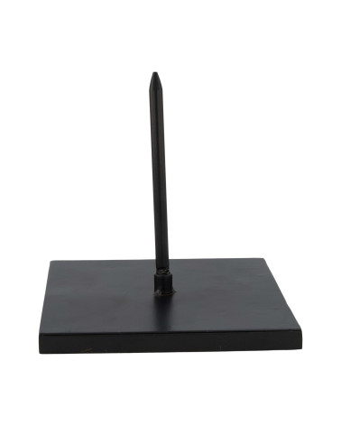 SOPORTE METAL PARA RAMAS 18X18X25 CM