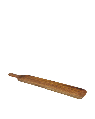 TABLA MADERA ACACIA TRATADA 58X10X1.5 CM