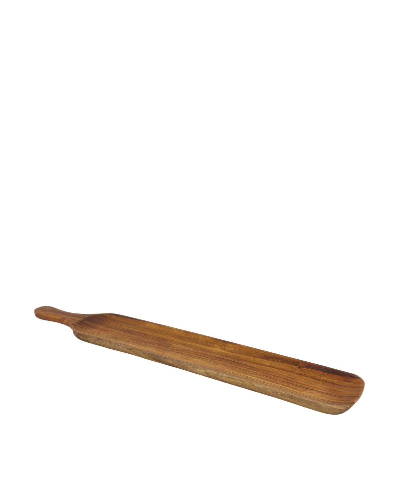 TABLA MADERA ACACIA TRATADA 58X10X1.5 CM