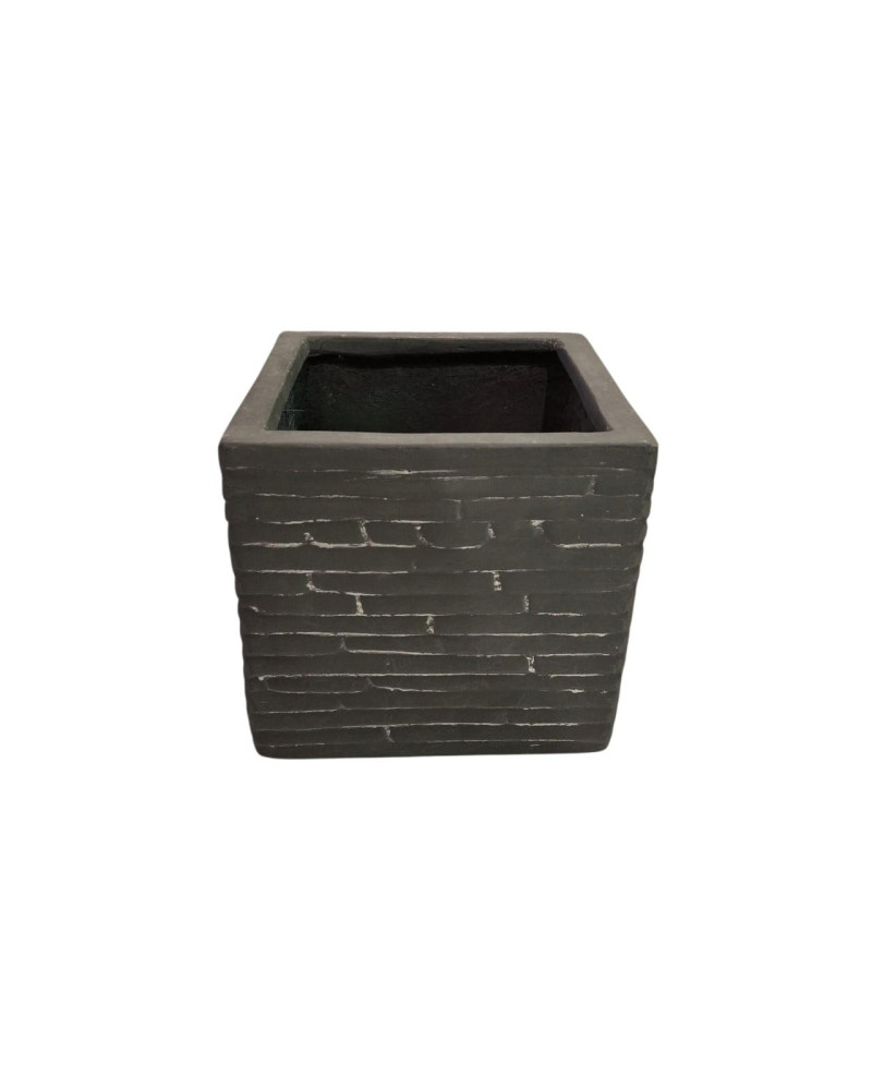 MACETERO LADRILLO 20X20X20 CM