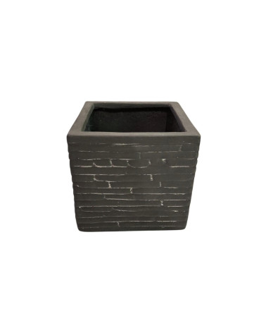 MACETERO LADRILLO 20X20X20 CM