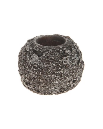 PORTAVELAS CEMENTO D10X9 CM