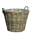 CUEVANO RATTAN D60X45 CM