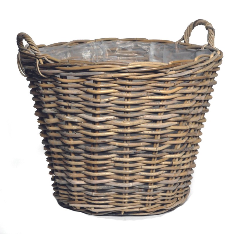 CUEVANO RATTAN D50X40 CM