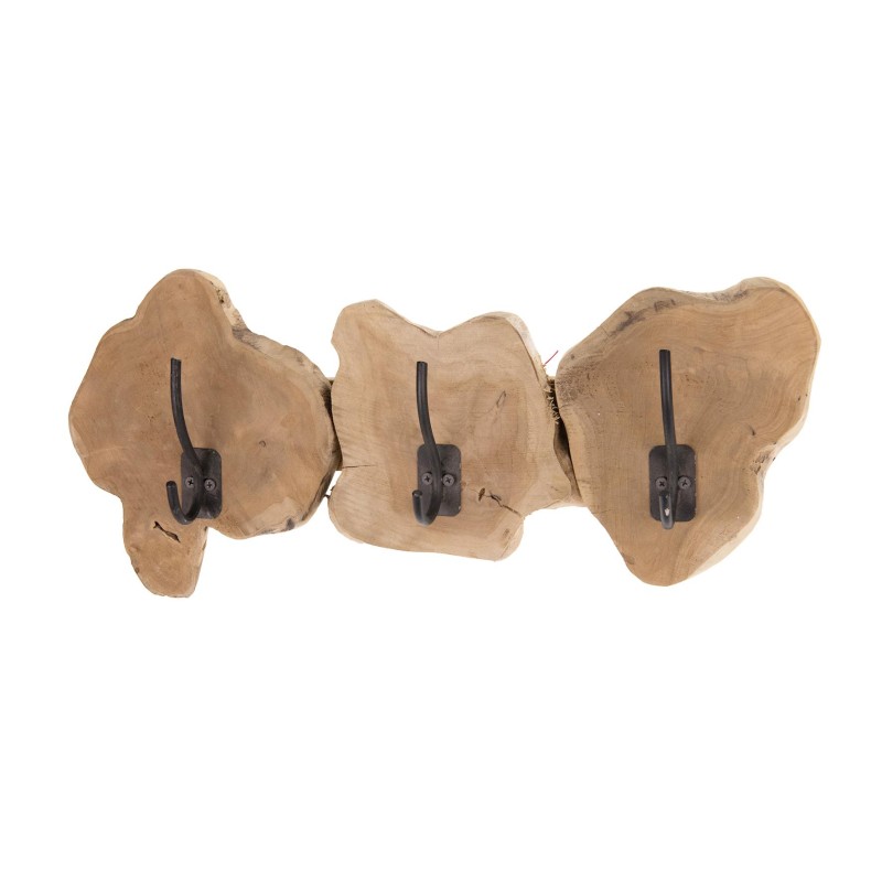 PERCHERO TEKA 3 PERCHAS 46X20X10 CM