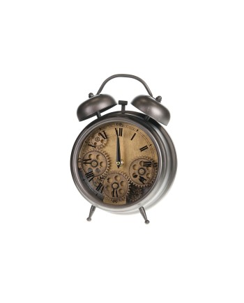 RELOJ METAL 19.2X7.5X26cm