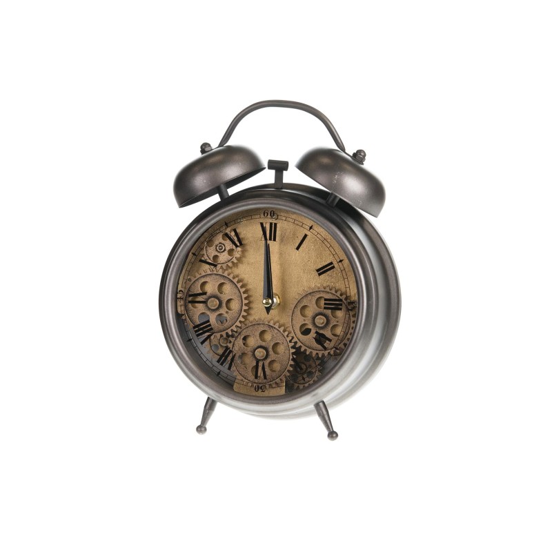 RELOJ METAL 19.2X7.5X26cm