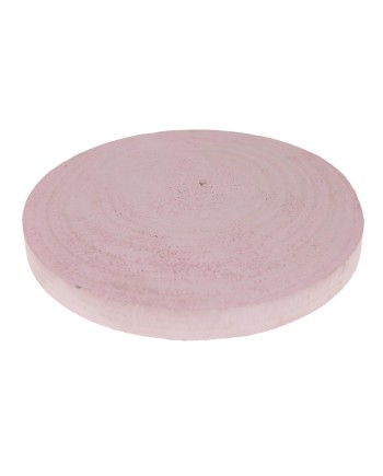 RODAJA MADERA PAULOWNIA ROSA ø30x3cm