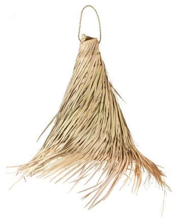 LÁMPARA PALMA FLECOS 40 CM