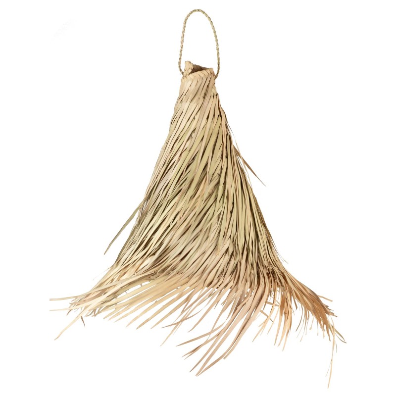 LÁMPARA PALMA FLECOS 40 CM
