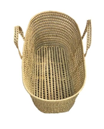 MOISÉS PALMITO PLANO 85X46 CM APROX.