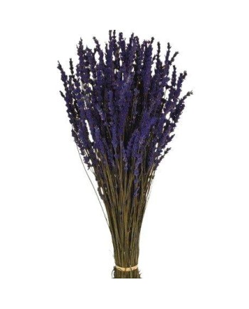 LAVANDA PRESERVADA 45 CM 150 GR