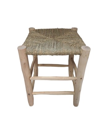 TABURETE CUERDA 40X40X40 CM