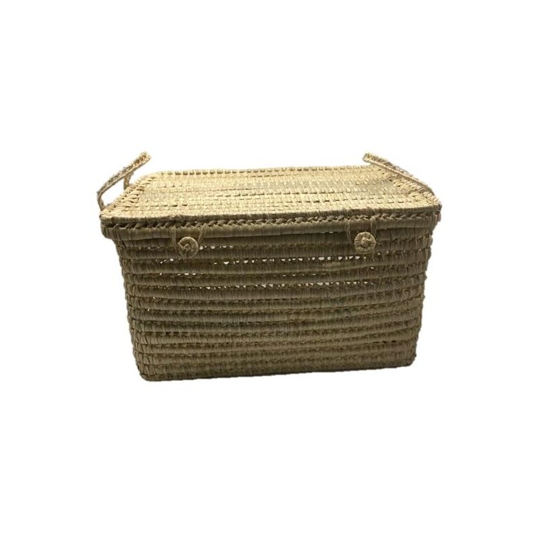 BAÚL PALMITO 80X43X40 CM