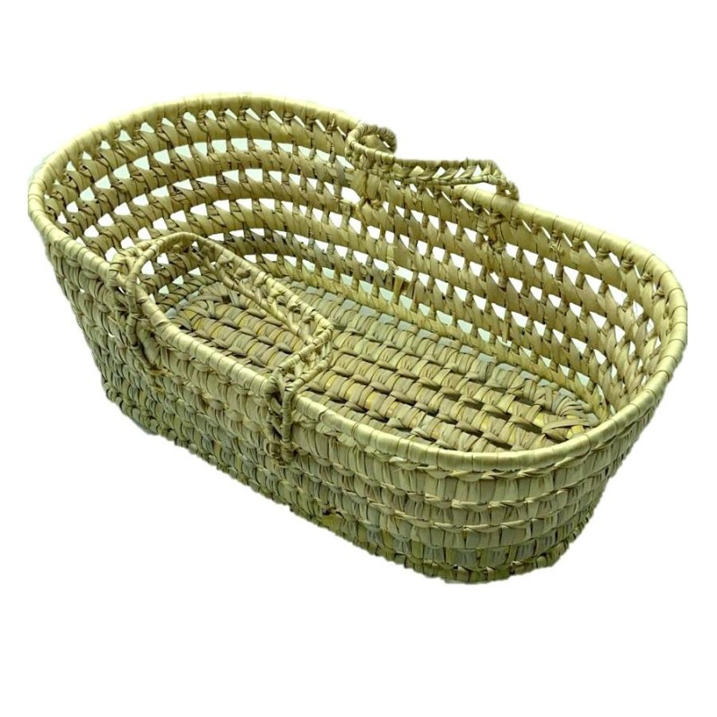 MOISÉS PALMITO MUÑECO 45X26 CM