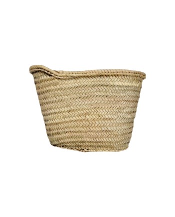 CASCO PALMA CON REPIE 5 VUELTAS 33X20 CM APROX.