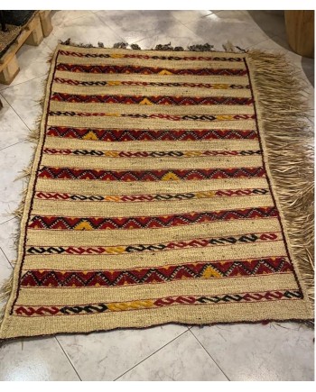 ALFOMBRA KILIM ENEA 110X170 CM APROX. SURTIDAS